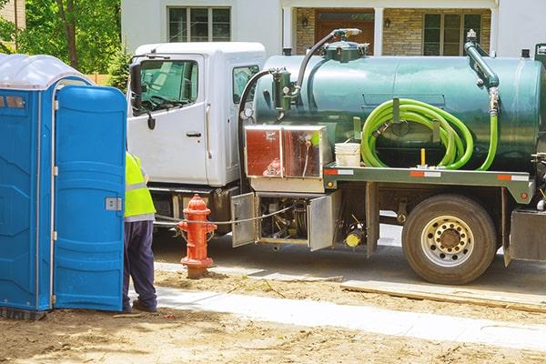 Porta Potty Rental of Simi Valley staff